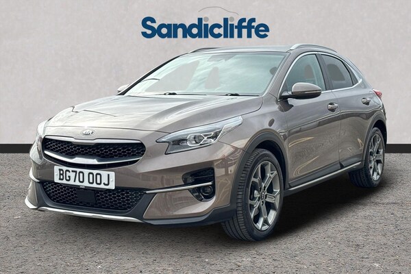 Used Kia XCeed 2020 for sale - 75393253: Photo 8