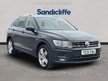 Volkswagen - Tiguan