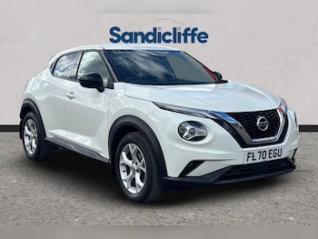 Used Nissan Juke 2020 for sale - 75750015: Photo