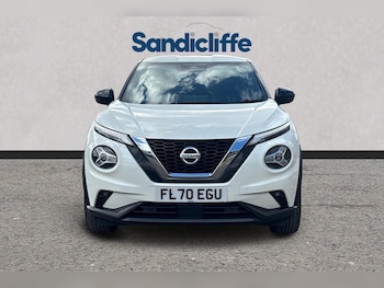 Used Nissan Juke 2020 for sale - 75750015: Photo