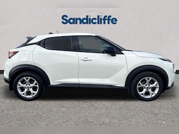 Used Nissan Juke 2020 for sale - 75750015: Photo