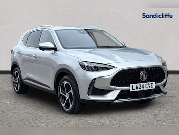 MG MG HS feature image