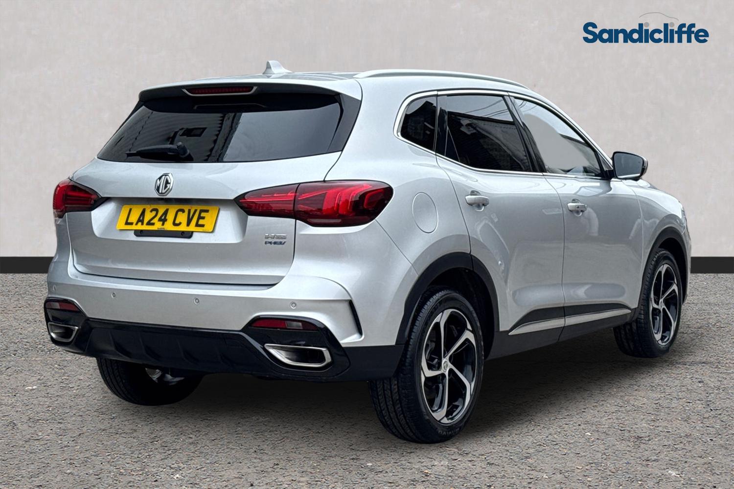 Used MG MG HS 2024 for sale - 77744132: Photo 4