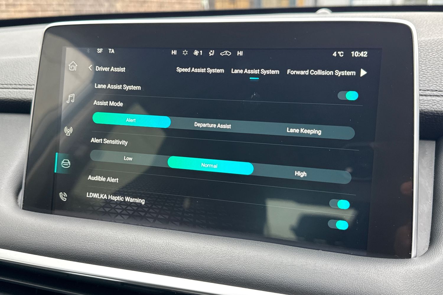 Used MG MG HS 2024 for sale - 77744132: Photo 45