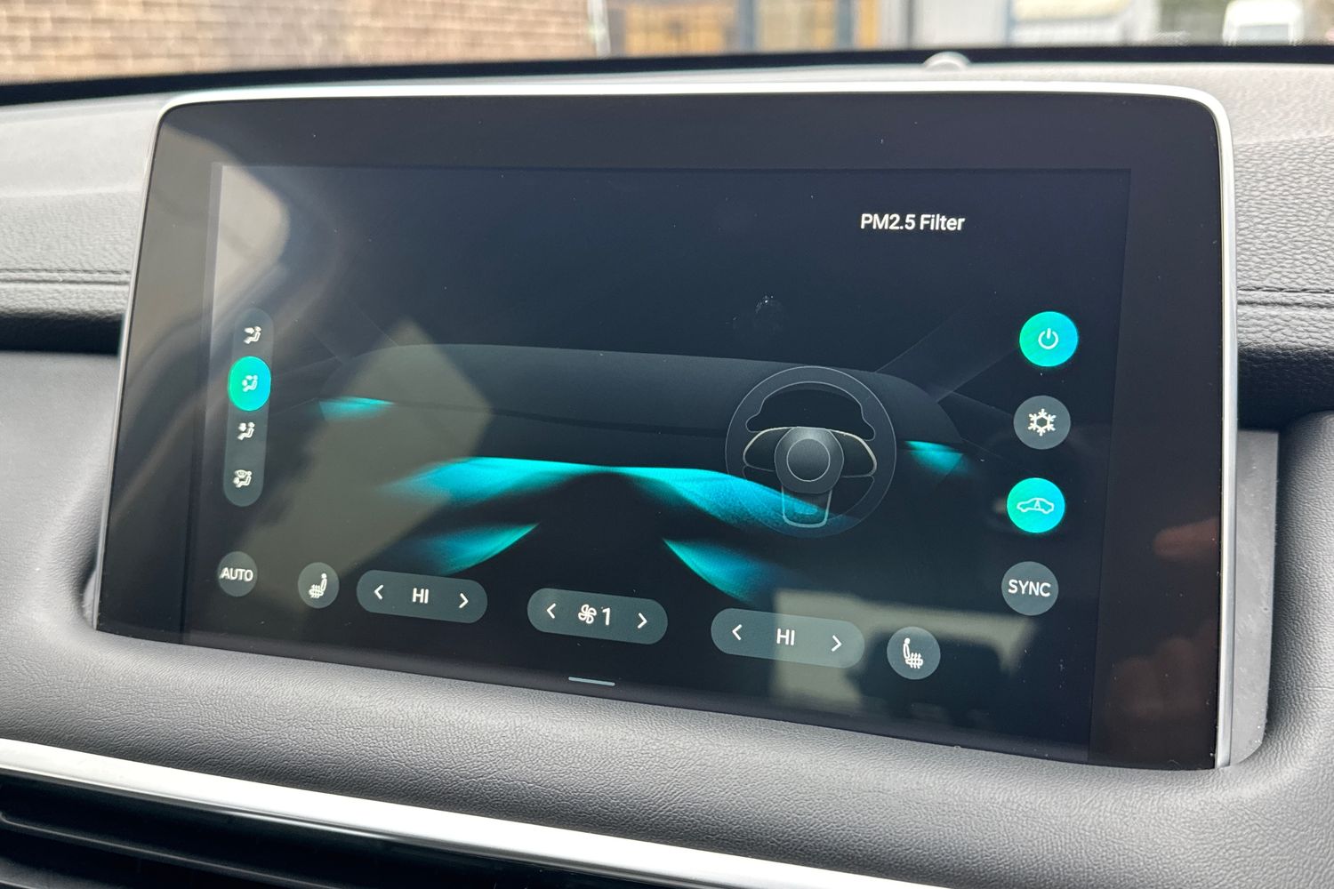 Used MG MG HS 2024 for sale - 77744132: Photo 47