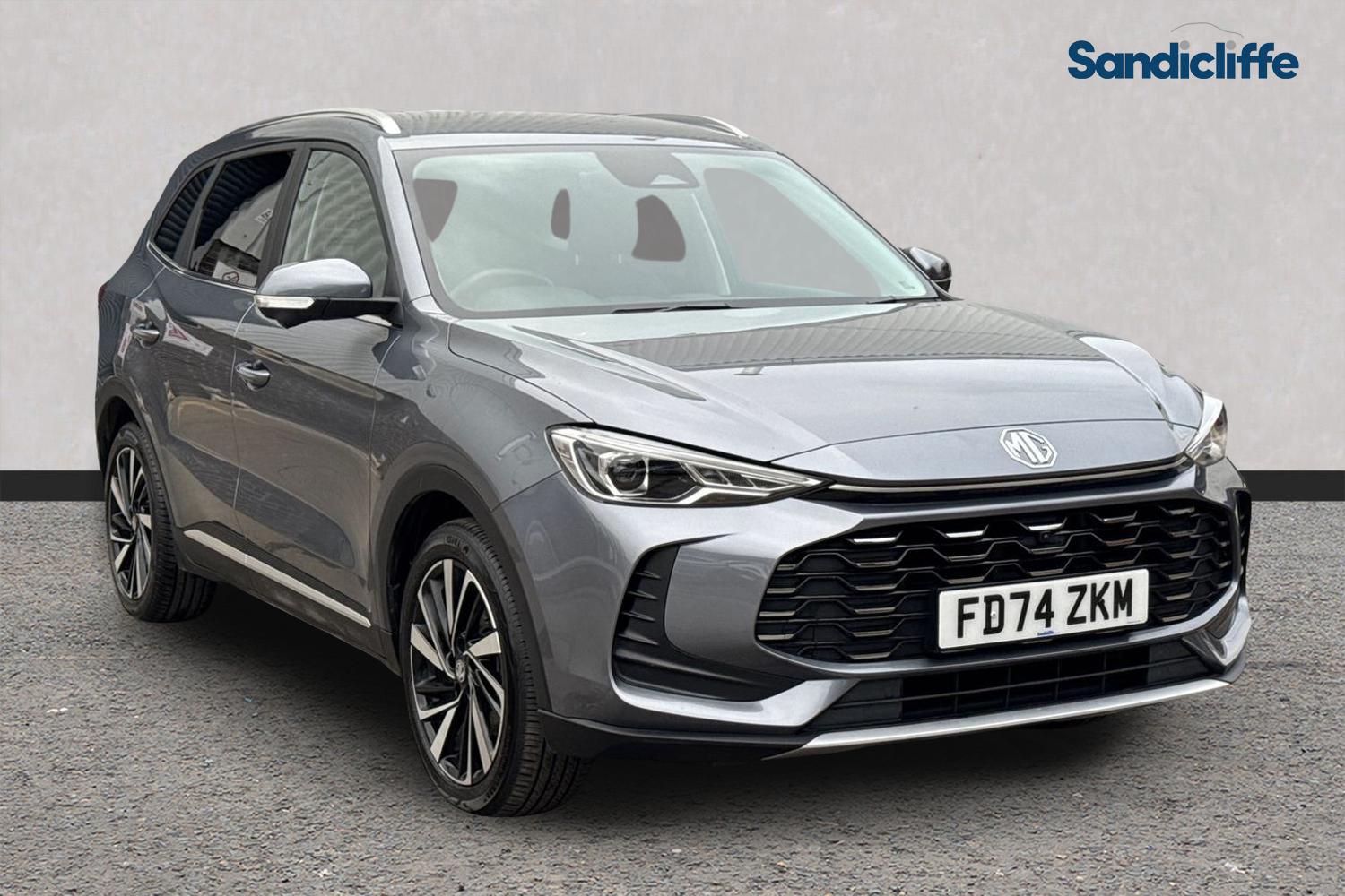 Used MG MG ZS 2025 for sale - 76268651: Photo 1