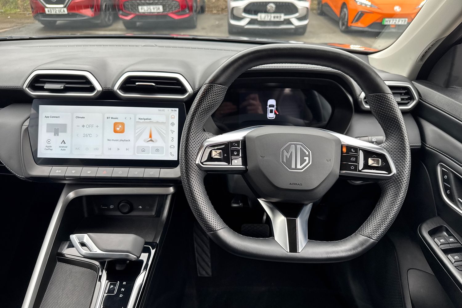 Used MG MG ZS 2025 for sale - 76268651: Photo 22