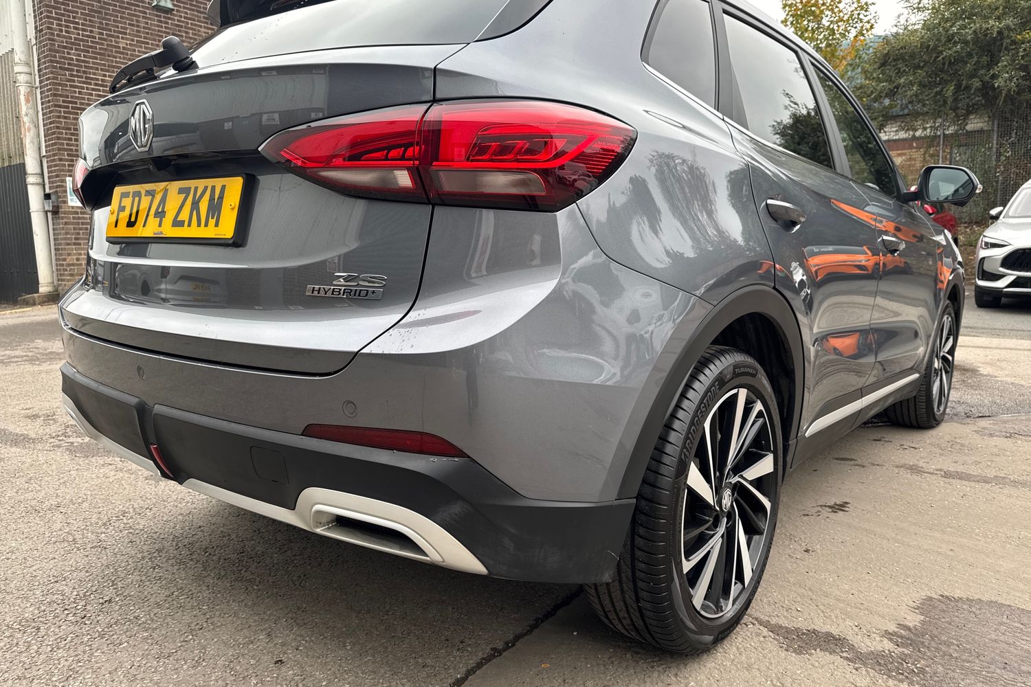 Used MG MG ZS 2025 for sale - 76268651: Photo 30