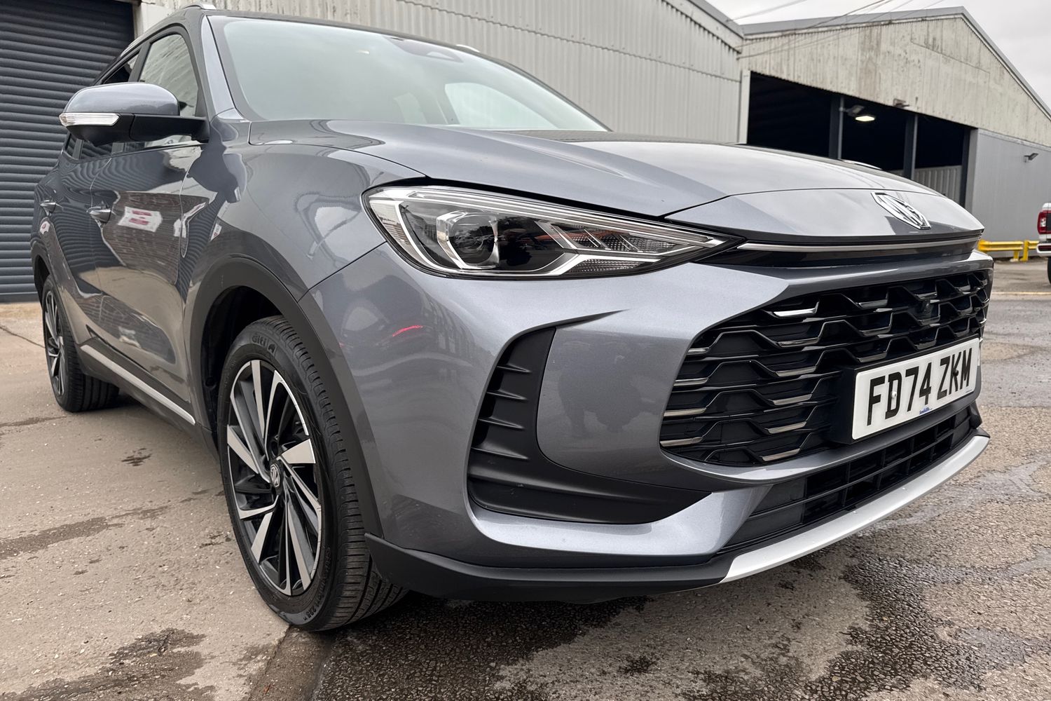 Used MG MG ZS 2025 for sale - 76268651: Photo 32