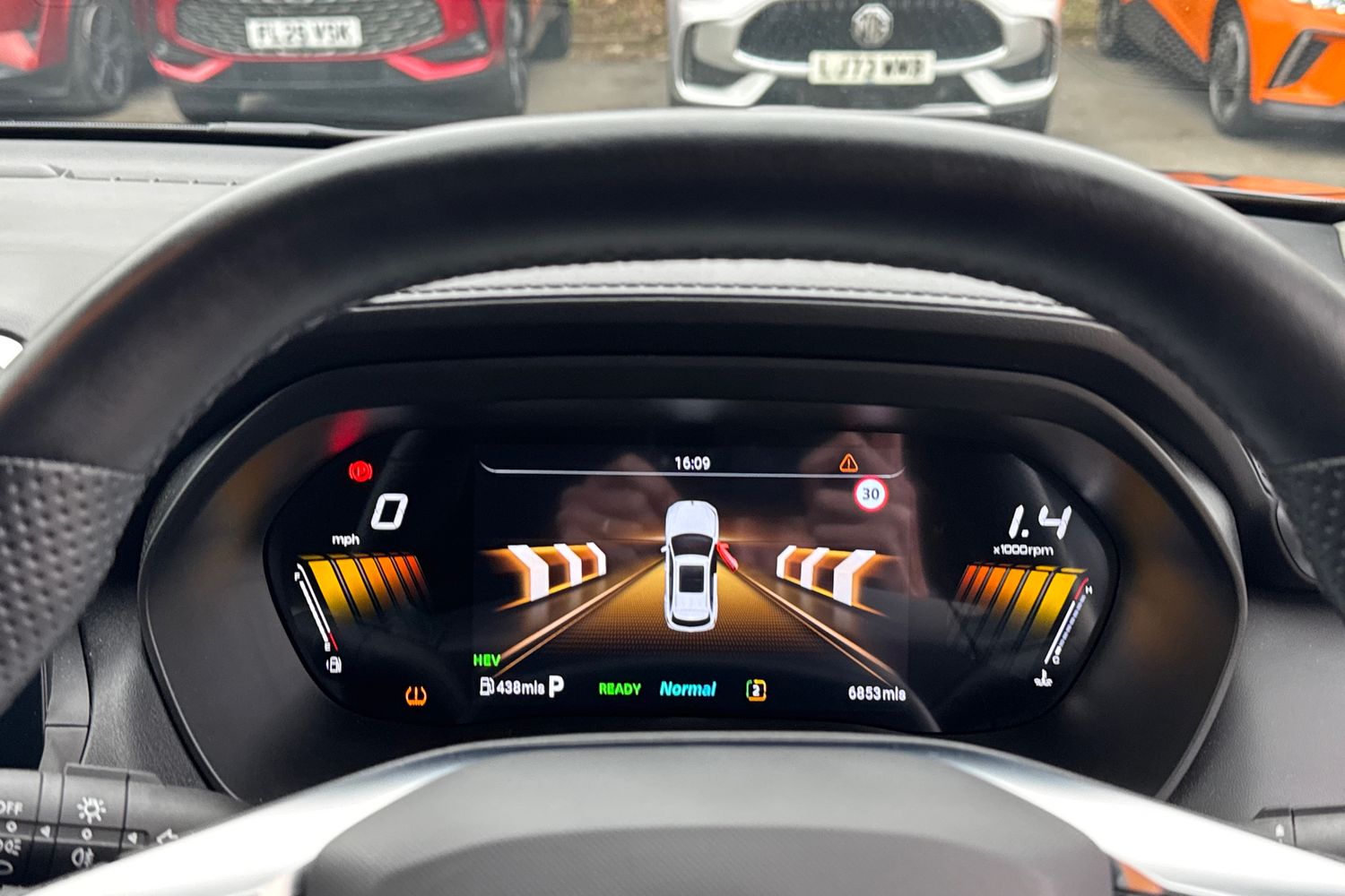 Used MG MG ZS 2025 for sale - 76268651: Photo 39