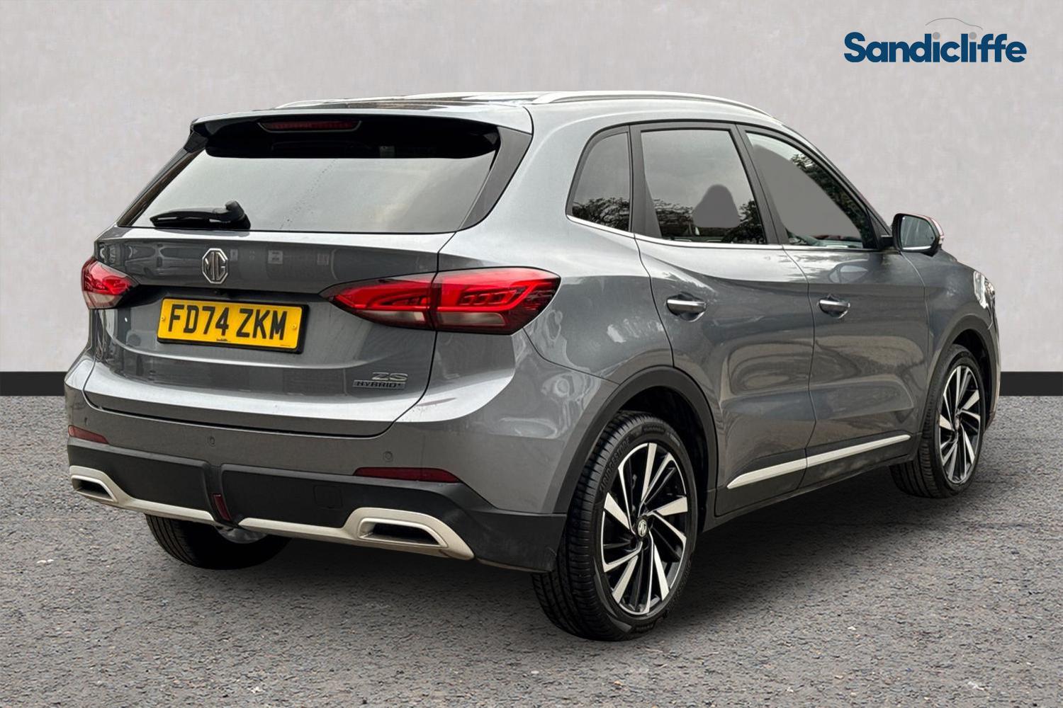 Used MG MG ZS 2025 for sale - 76268651: Photo 4