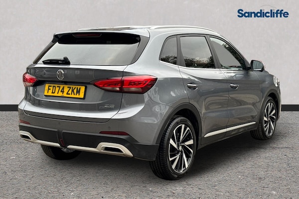 Used MG MG ZS 2025 for sale - 76268651: Photo 4