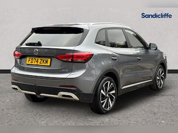 Used MG MG ZS 2025 for sale - 76268651: Photo