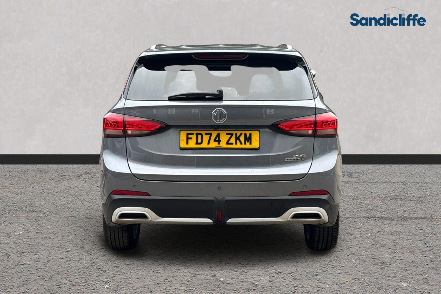 Used MG MG ZS 2025 for sale - 76268651: Photo 5