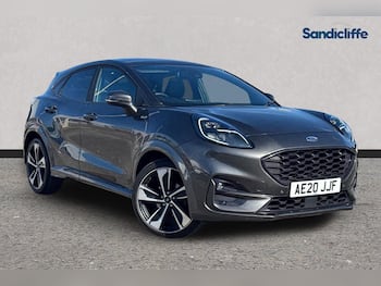 Used Ford Puma 2020 for sale - 79547417: Photo