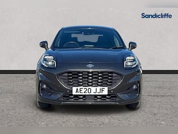 Used Ford Puma 2020 for sale - 79547417: Photo