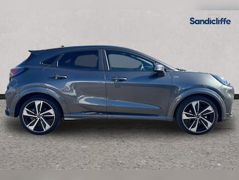 Used Ford Puma 2020 for sale - 79547417: Photo