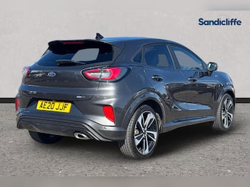 Used Ford Puma 2020 for sale - 79547417: Photo