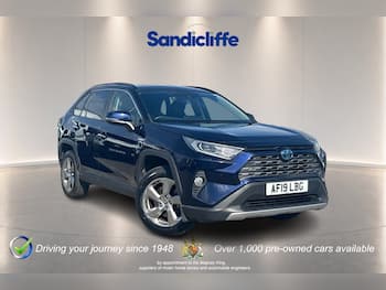 Used Toyota RAV4 2019 for sale - 79760536: Photo