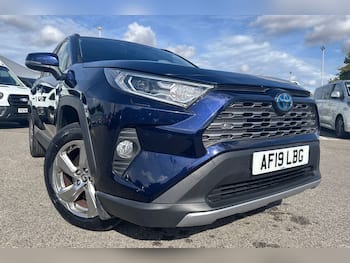 Used Toyota RAV4 2019 for sale - 79760536: Photo
