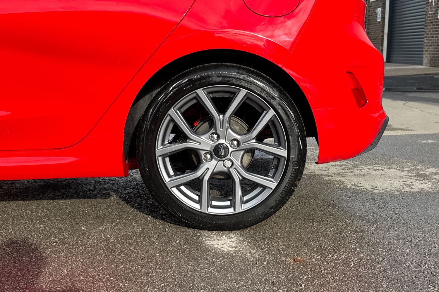 Used Ford Fiesta 2022 for sale - 76320605: Photo 10