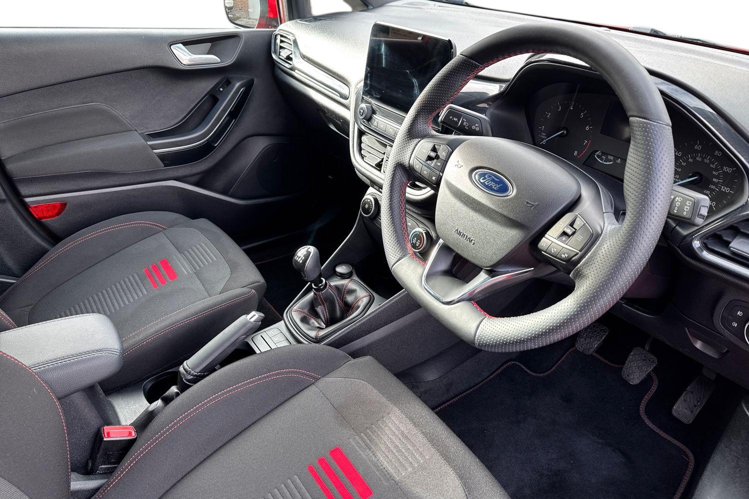 Used Ford Fiesta 2022 for sale - 76320605: Photo 11