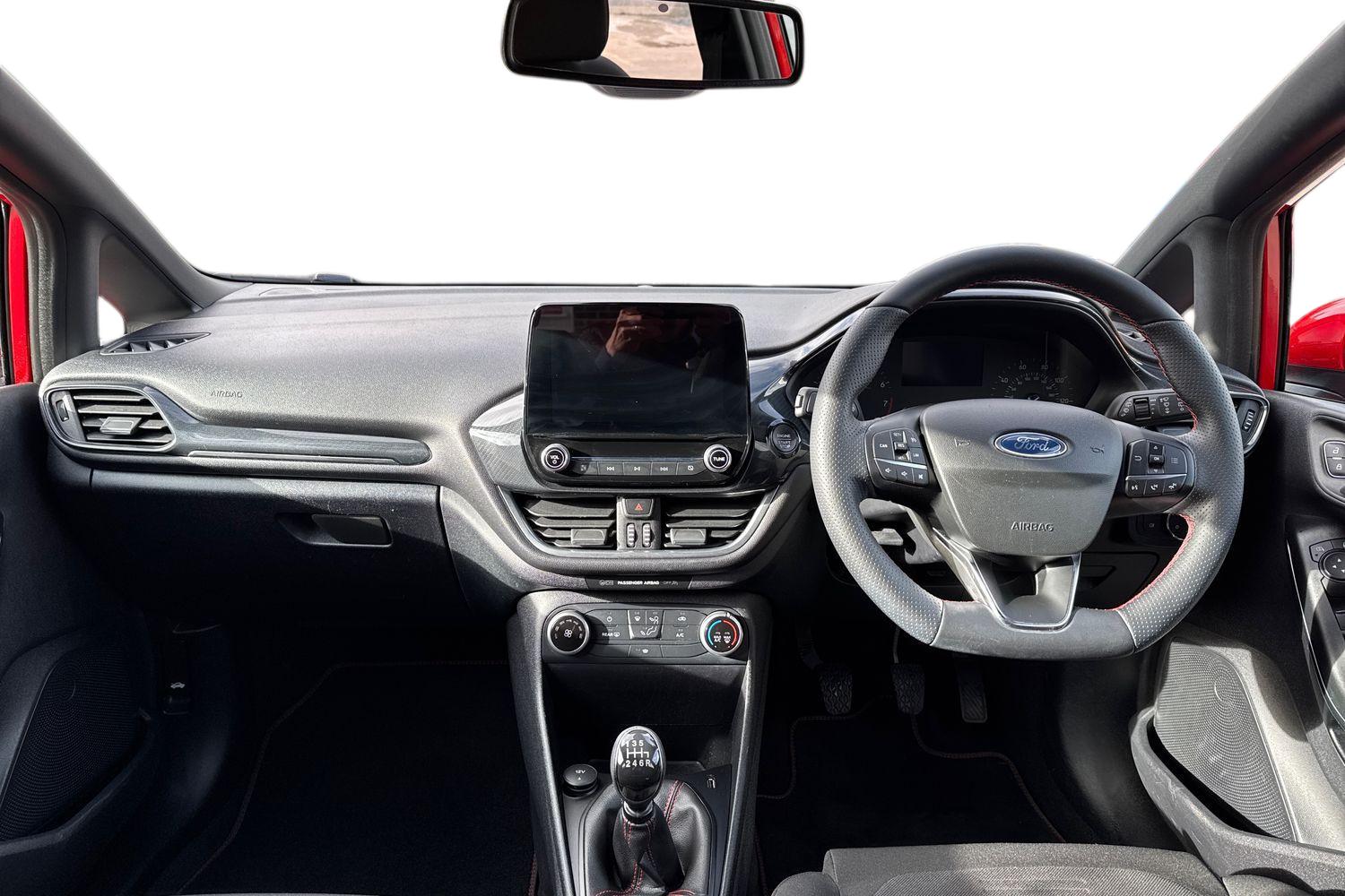 Used Ford Fiesta 2022 for sale - 76320605: Photo 12