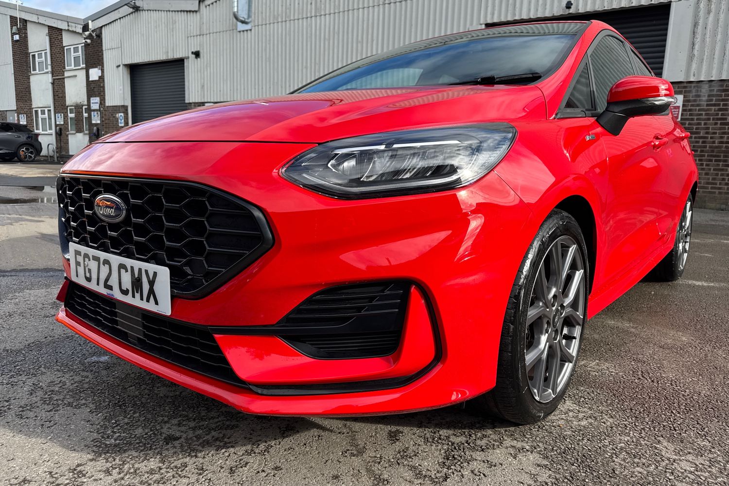 Used Ford Fiesta 2022 for sale - 76320605: Photo 19