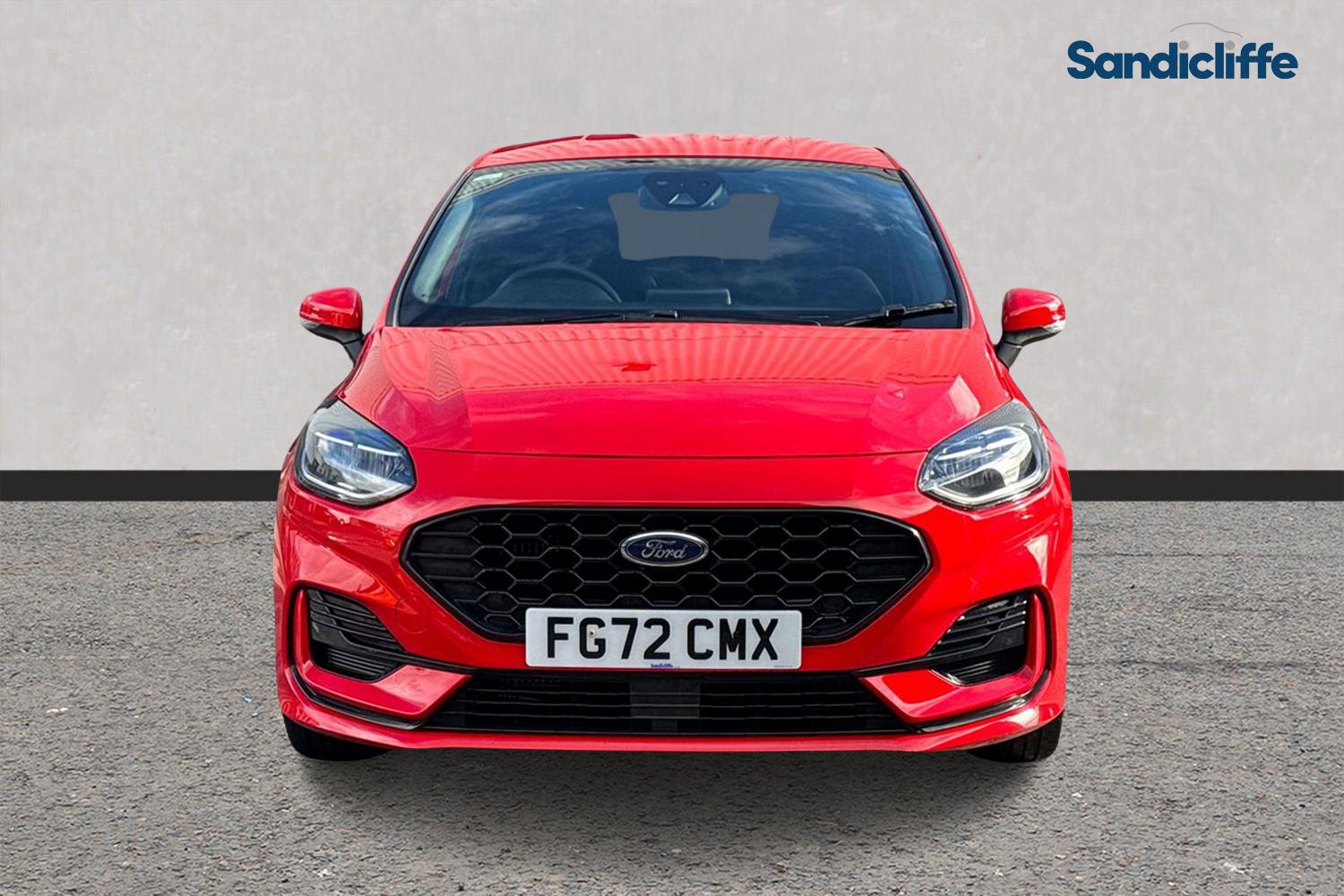 Used Ford Fiesta 2022 for sale - 76320605: Photo 2