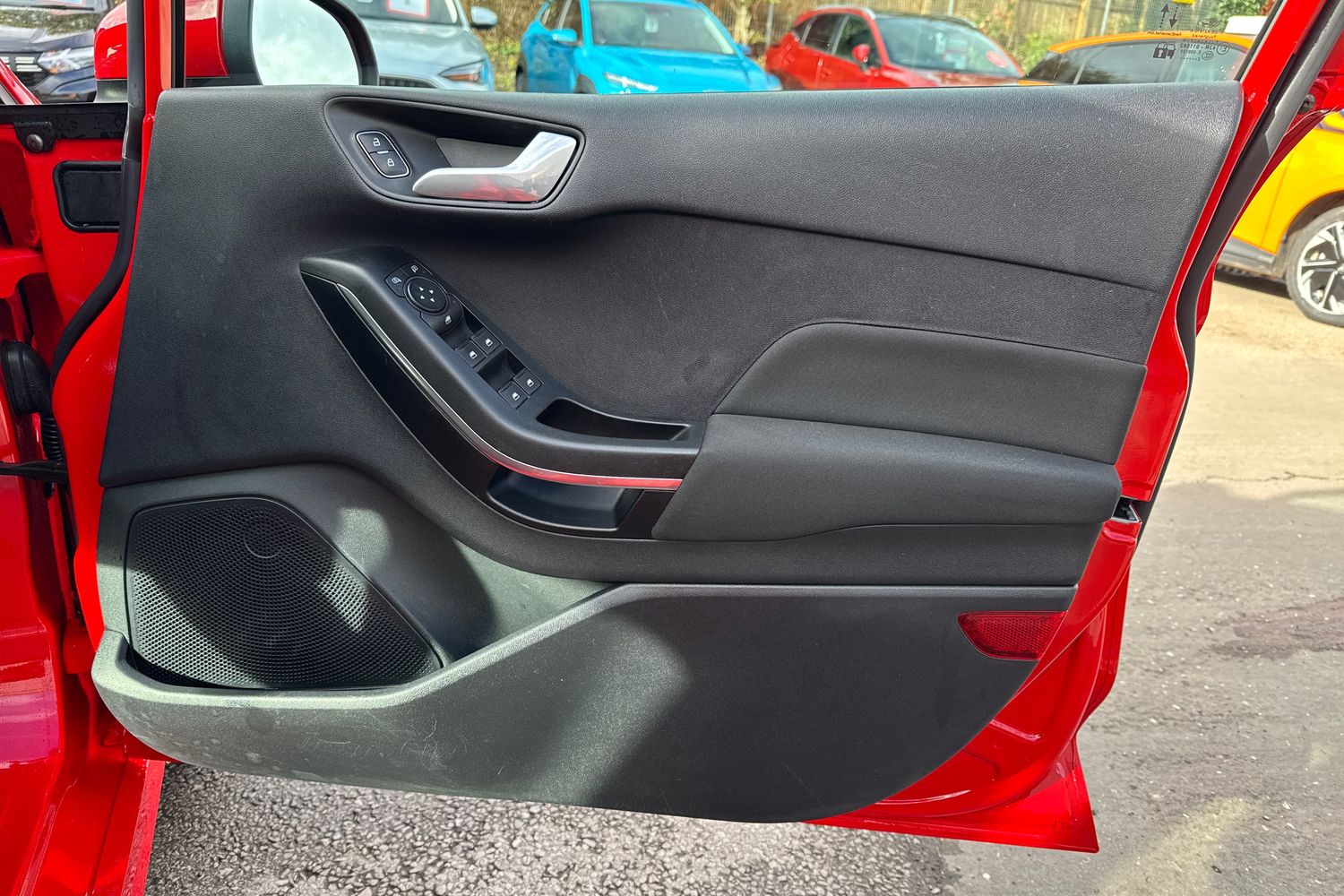 Used Ford Fiesta 2022 for sale - 76320605: Photo 21