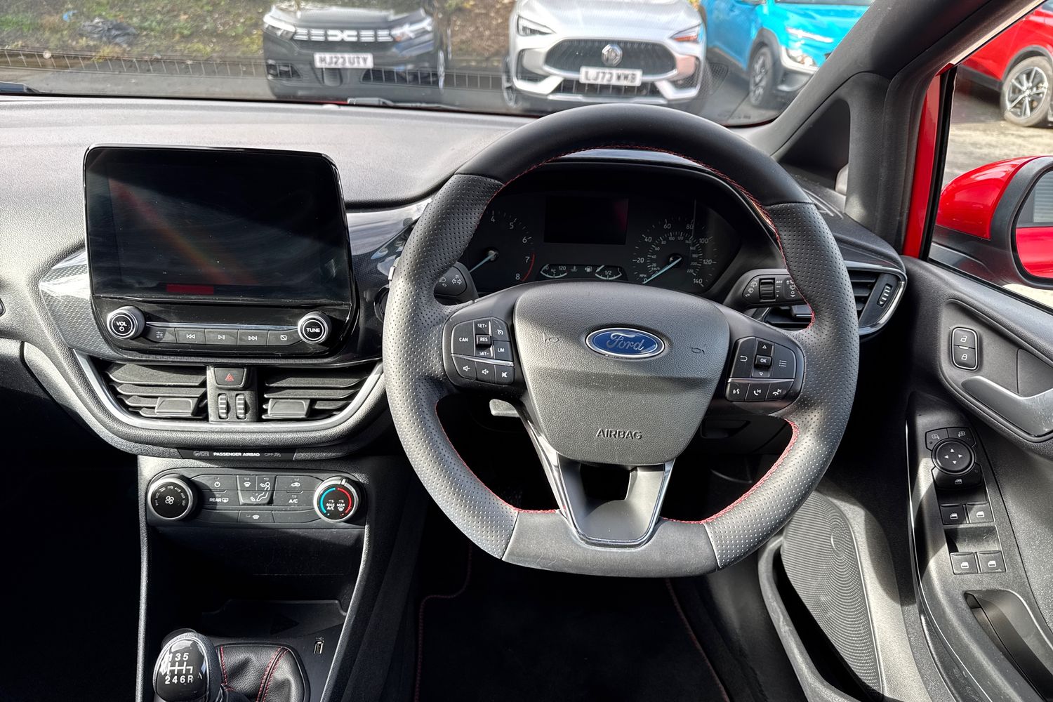 Used Ford Fiesta 2022 for sale - 76320605: Photo 26