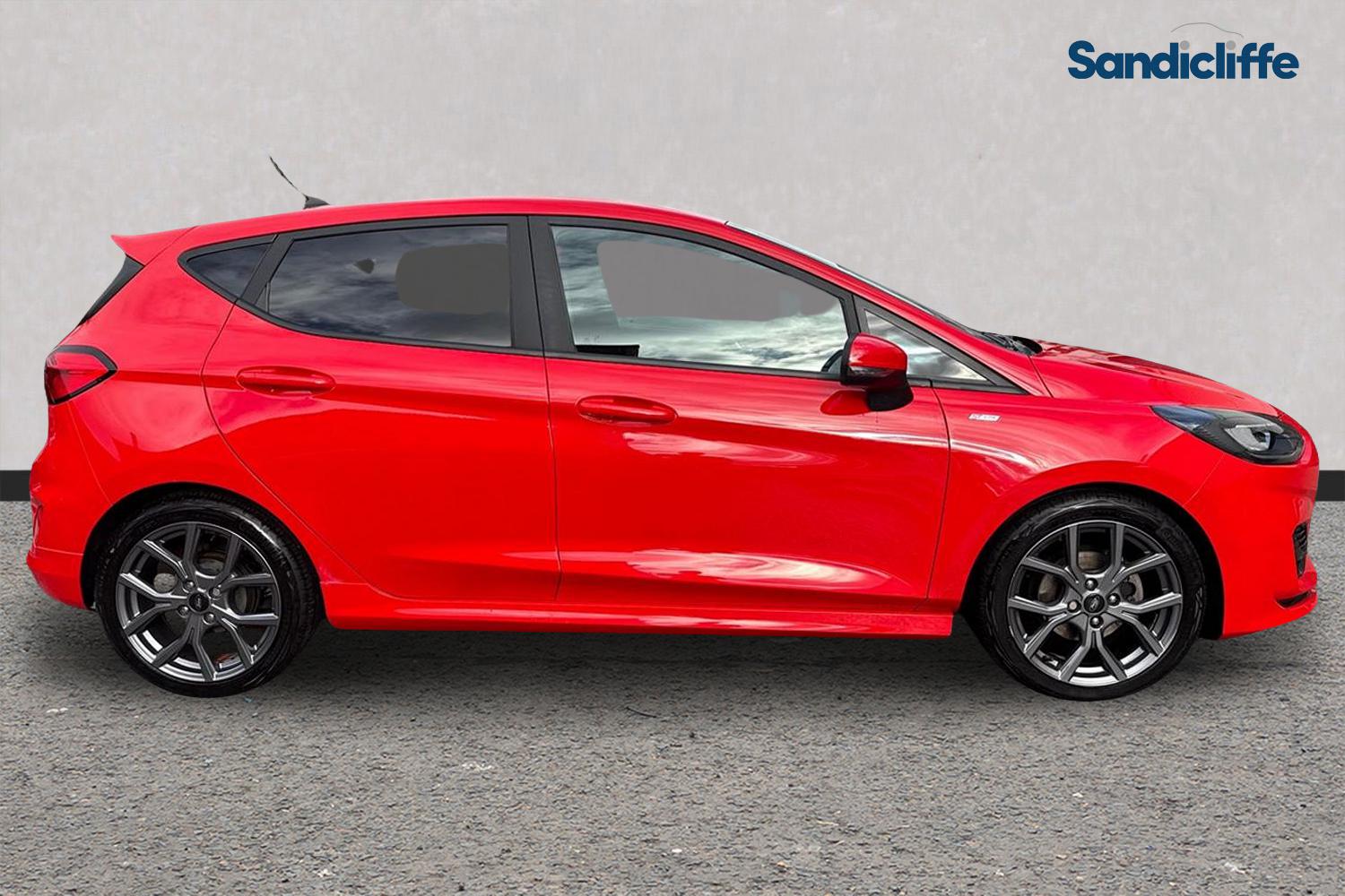 Used Ford Fiesta 2022 for sale - 76320605: Photo 3