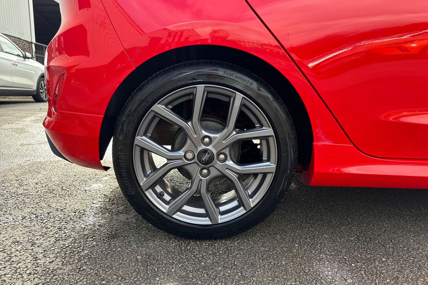 Used Ford Fiesta 2022 for sale - 76320605: Photo 30