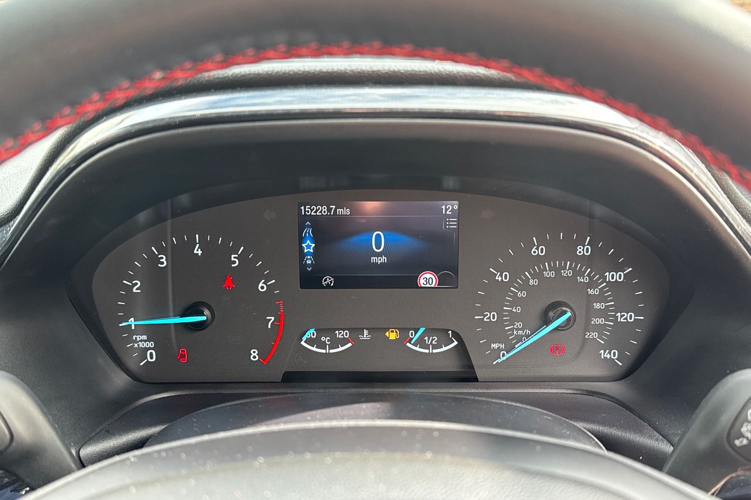 Used Ford Fiesta 2022 for sale - 76320605: Photo 35