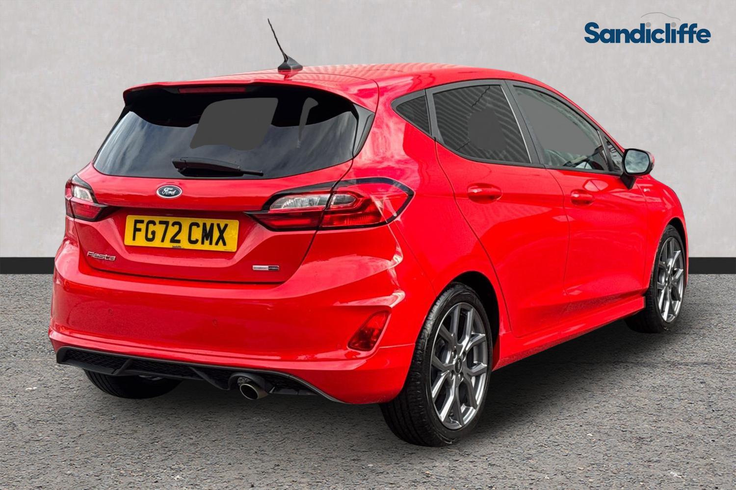 Used Ford Fiesta 2022 for sale - 76320605: Photo 4