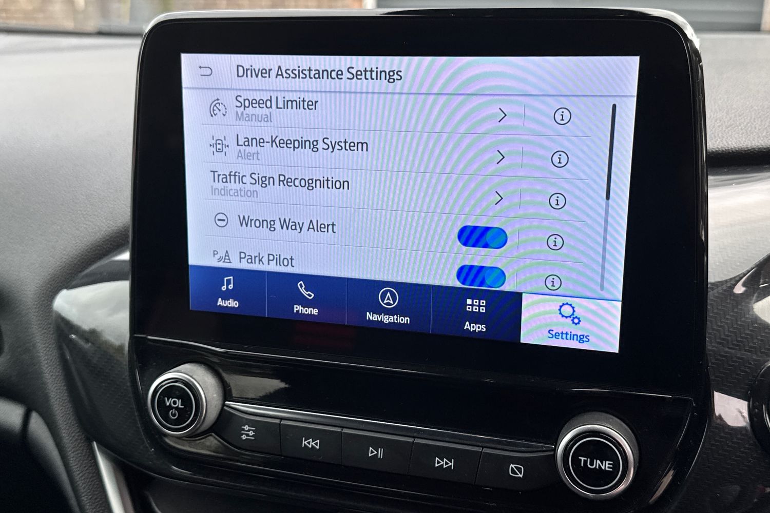 Used Ford Fiesta 2022 for sale - 76320605: Photo 40