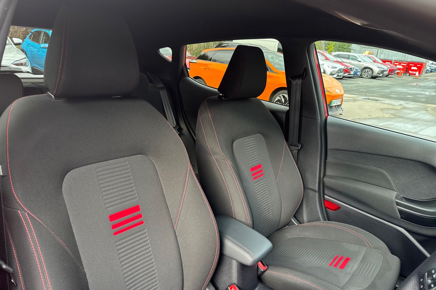 Used Ford Fiesta 2022 for sale - 76320605: Photo 41