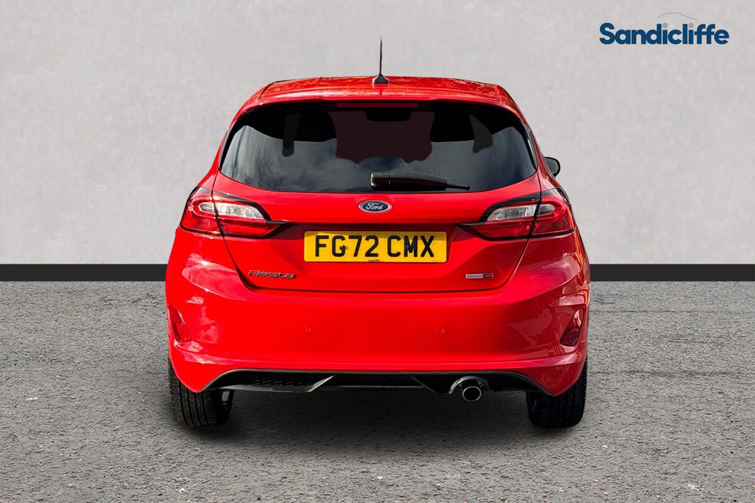 Used Ford Fiesta 2022 for sale - 76320605: Photo 5