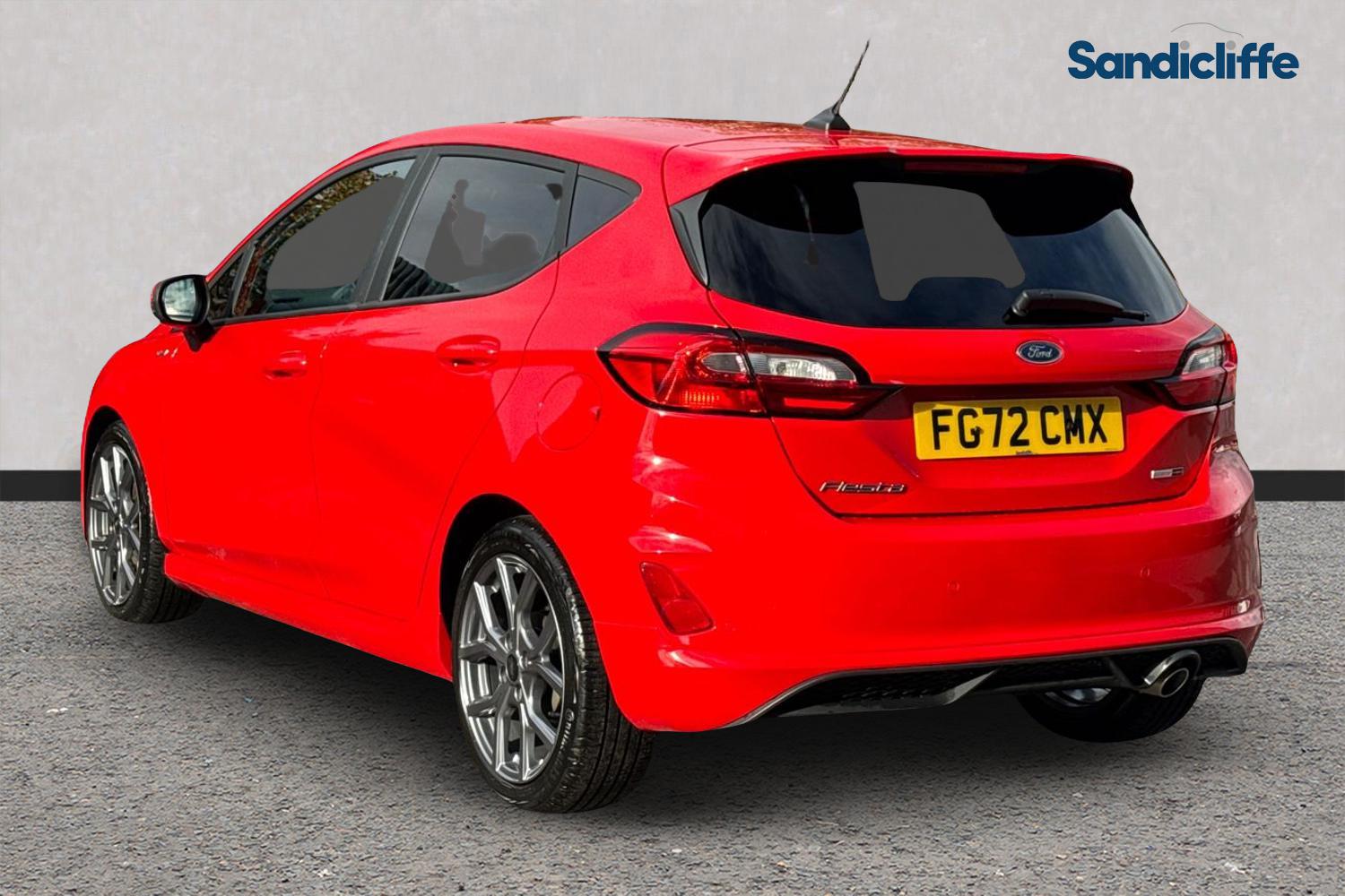 Used Ford Fiesta 2022 for sale - 76320605: Photo 6