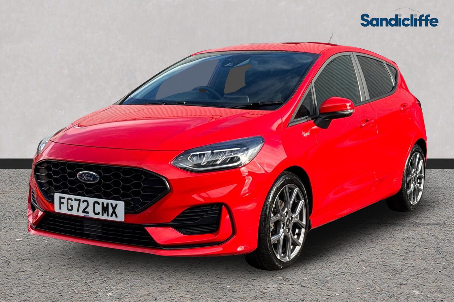 Used Ford Fiesta 2022 for sale - 76320605: Photo 8