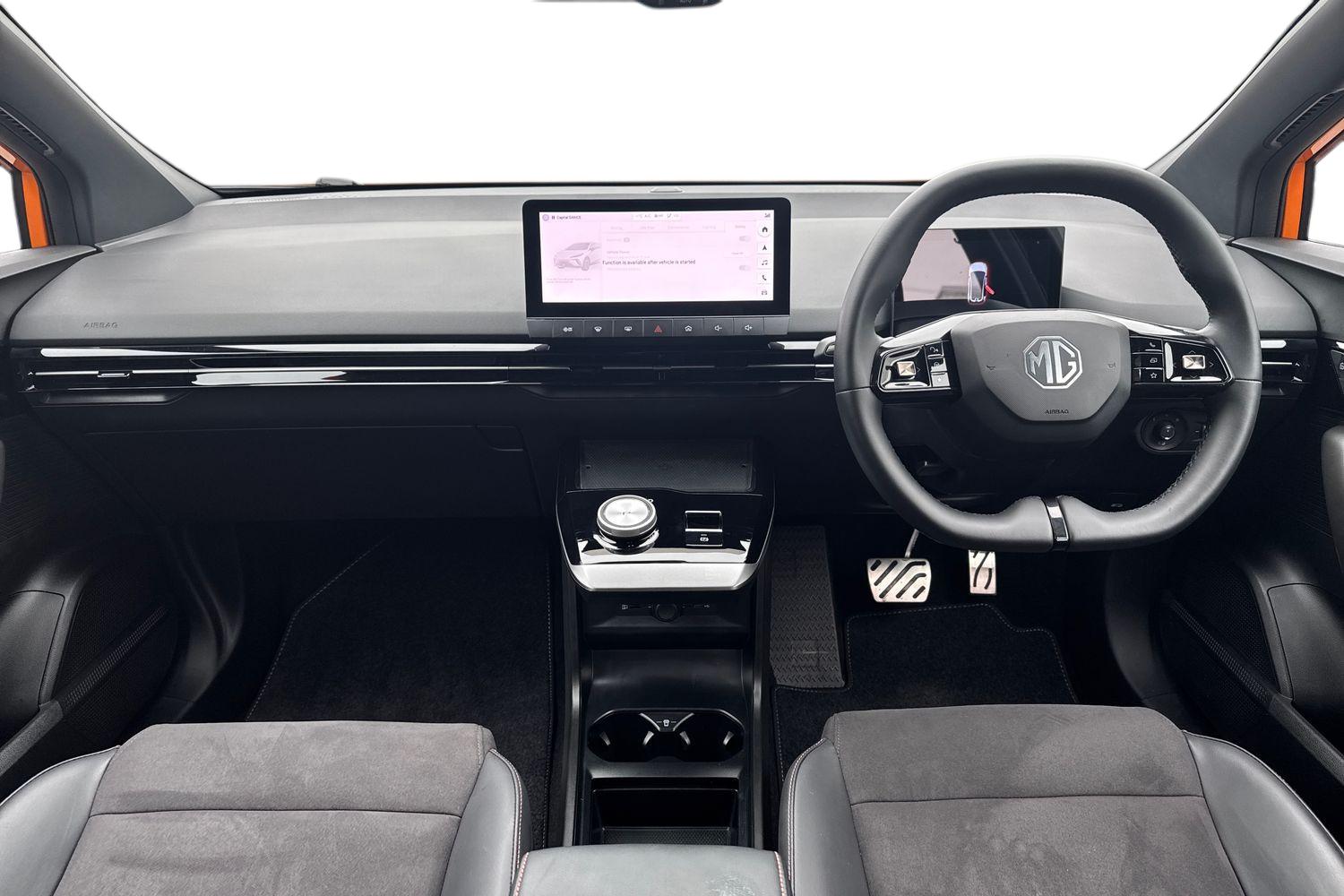 Used MG MG4 2025 for sale - 77125670: Photo 12