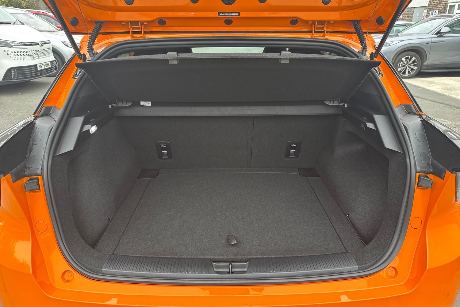 Used MG MG4 2025 for sale - 77125670: Photo 15