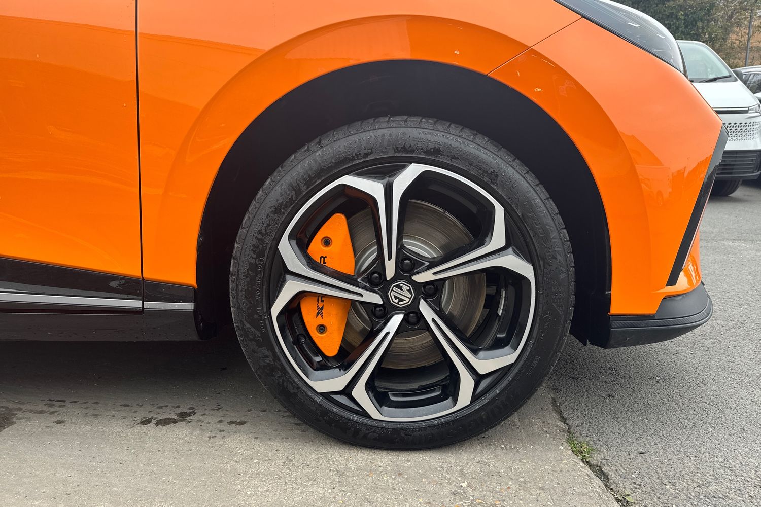 Used MG MG4 2025 for sale - 77125670: Photo 18