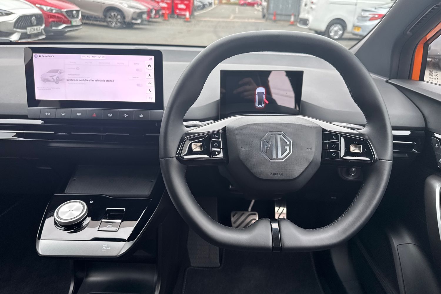 Used MG MG4 2025 for sale - 77125670: Photo 24