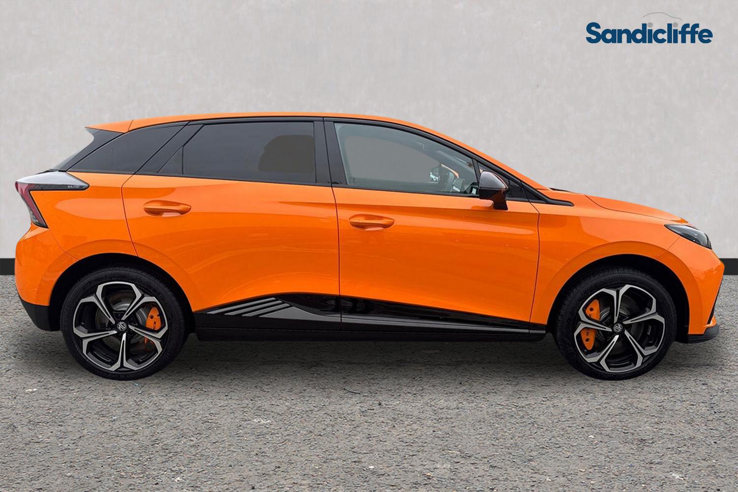 Used MG MG4 2025 for sale - 77125670: Photo 3