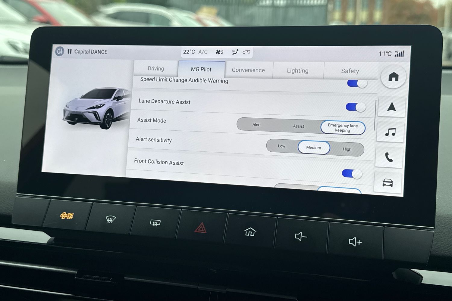 Used MG MG4 2025 for sale - 77125670: Photo 38