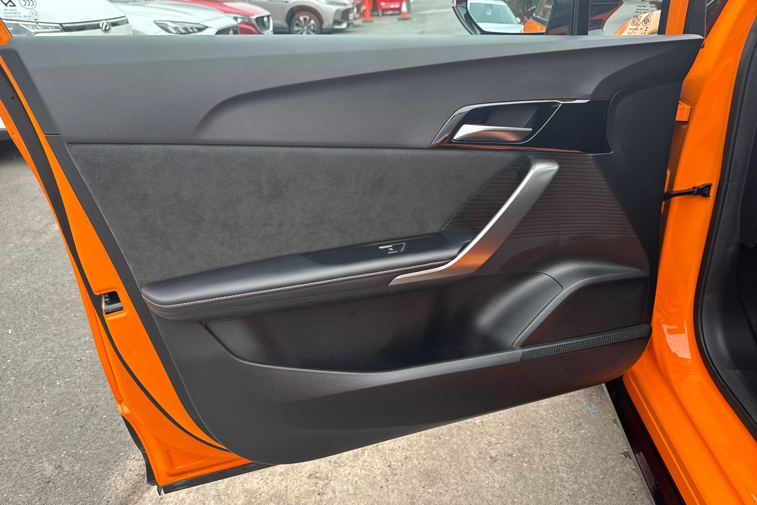 Used MG MG4 2025 for sale - 77125670: Photo 43