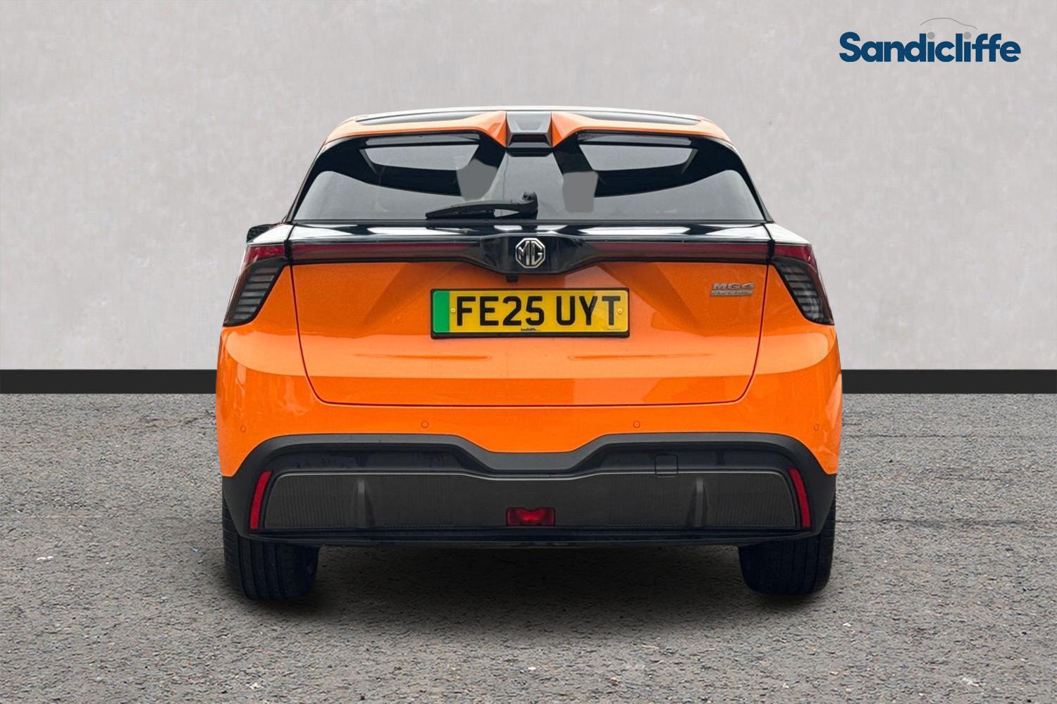Used MG MG4 2025 for sale - 77125670: Photo 5