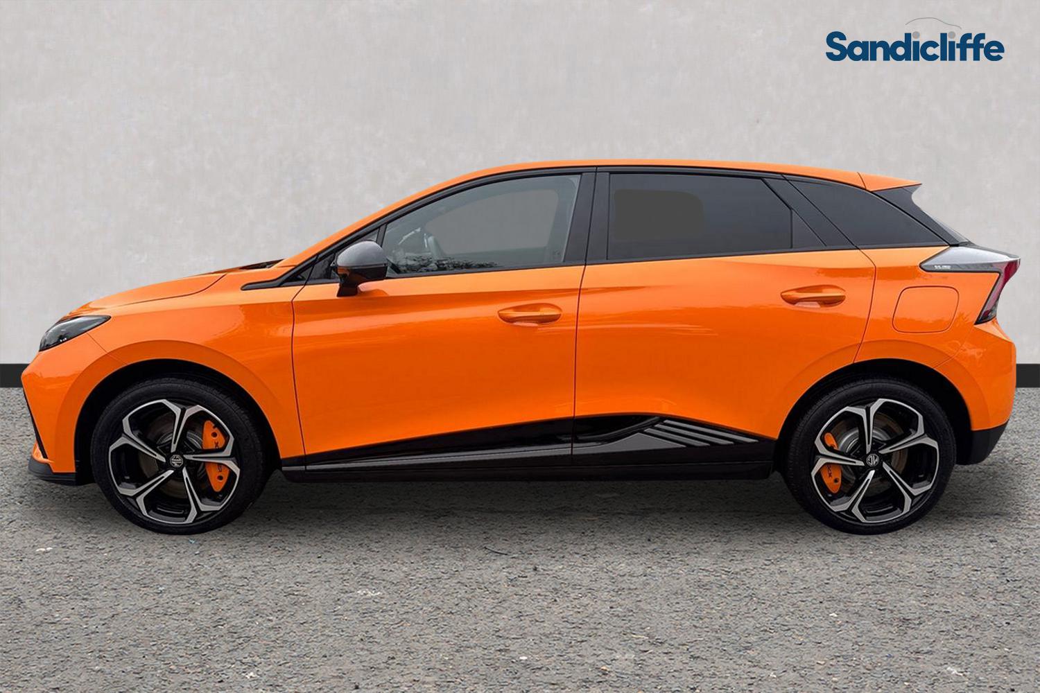 Used MG MG4 2025 for sale - 77125670: Photo 7