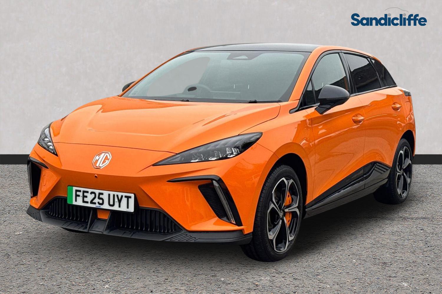 Used MG MG4 2025 for sale - 77125670: Photo 8